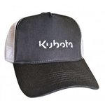 Cap, black/hall KUBOTA, Kubota