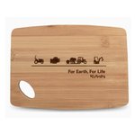 Bamboo cutting board KUBOTA, Kubota