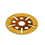 Disc with inner spline, JOHNDEERE