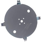 Mowing blade 18cm L15, Twenty, TwentyZR, Ambrogio