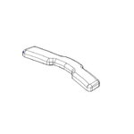 Bumper cover Amb.Twenty, L15, Ambrogio