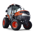 Traktors L4240, Kubota