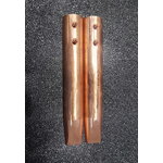 Nozzles set Twin (2pcs) 2,0mm L=120mm, PEMAMEK