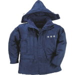 Winter jacket Laponie Thinsulate Navy Blue 2XL, Delta Plus
