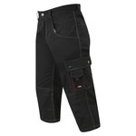 Tööpüksid 3/4  Lee Cooper 231 must 40"(3XL), OTHER