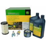 Hooldekomplekt aasta 2014 X165, X135R, X155R, John Deere