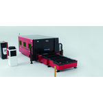 Laser cutting machine Linc-Cut Fiber 1530A, Lincoln Electric