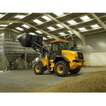 Shovel 2200mm 1300L POME, POMEMET