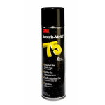 Spray adhesive Repositionable 75 500ml, 3M