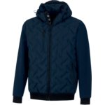 Jacket Luton, navy blue S, Delta Plus