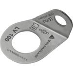 STAINLESS ANCHORAGE MOUNTING PLATE, Delta Plus