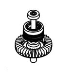 Rotor DHC-200; DH2000, Echo
