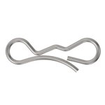 Spring Locking Pin, John Deere