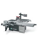 Sliding table saw WA80 X, Altendorf