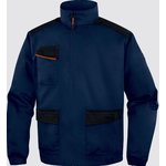 Working jacket M1VE2, navy blue/orange 2XL, Delta Plus