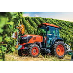 Tractor M5072 Narrow, Kubota