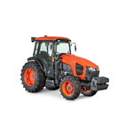 Tractor M5102 Narrow, Kubota