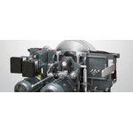 Motor 7.5 kW (10 HP), Vario drive (2,000-6,000 rpm), Altendorf
