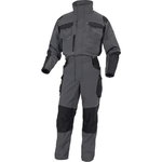 Overall Mach Spirit, grey /black L, Delta Plus