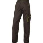 Bikses M6PAN, pelēkas/zaļas, 2XL, Delta Plus