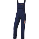 Puskombinezons M6SAL, zils/oranžs, XL, Delta Plus