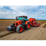 Tractor  M7153 KVT, Kubota