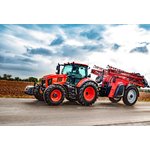 Tractor  M7174 KVT, Kubota