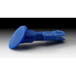 Visor Frame Button, Versaflo UU011205497, 3M