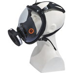 Full face mask, strap adjustment, Strap Galaxy, Delta Plus