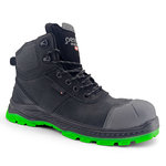Safety boots Marcus S3, black 42, Pesso