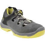 Safety sandals Mazury S1P ESD SRC, grey 44, Delta Plus