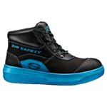 Safety boots Asphalt S2 PS HI HRO FO SC SR 42, Sir Safety System