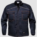 Welders jacket Polytech, dark blue 50, Sir Safety System