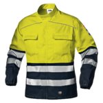 Welder/Electrician Jacket MC5914 Multi, Hi-Vis CL3 44, Sir Safety System