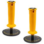 Sheet metal magnet Heavy Duty (2pcs/pack), Strong Hand Tools