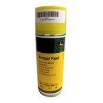Spray paint JD yellow 400ml, JOHNDEERE