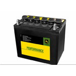 Aku 12V 24Ah 200A, John Deere