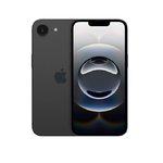iPhone 16e 128GB, melns, Apple