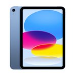 iPad 11" 2025 128GB WiFi, zils, Apple