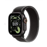  Watch Ultra 3 GPS + Cellular 49mm Black Titanium, Apple