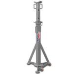 Axle stand 8,5t 1390-1970mm, NORTEC