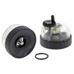 Bowl for fuel filter CAT 1129401; STANADYNE 29899, Hifi Filter
