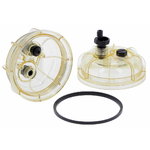 Nosēdtrauks RACOR R45/R60/R90, Hifi Filter
