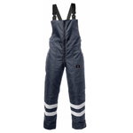 Winter Bib-trousers trousers Montana, navy L, Pesso