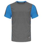 T-shirt Breeze, grey/blue S, Pesso