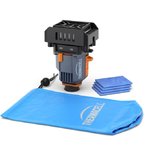 Sääsepeletaja Backpacker, Thermacell