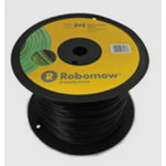 Robottiruohonleikkurin rajalanka kerä (650 m), Cub Cadet