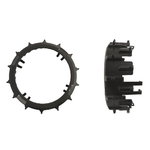 Robogrips RS-models, RS powerwheels XR3, Cub Cadet