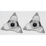 2 BLADES KIT  FOR RS MODELS 600/1800/3000, MTD