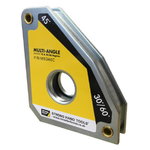 Standard welding magnet sguare, 30°/60°,45°,90°, 40kg, Strong Hand Tools